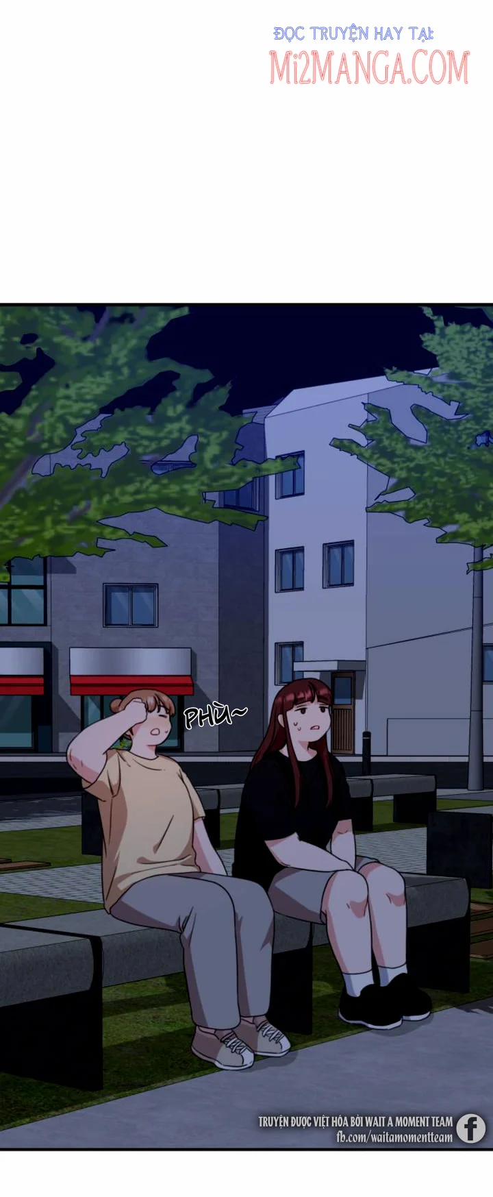 Bloody Romance - Lãng Mạn Đẫm Máu 16.5 trang 3
