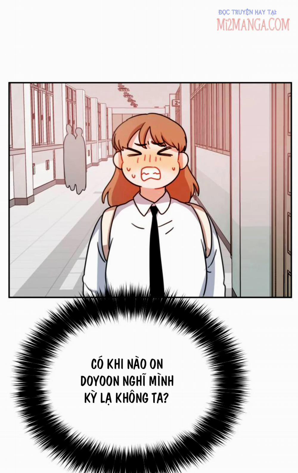 Bloody Romance - Lãng Mạn Đẫm Máu 16.5 trang 33