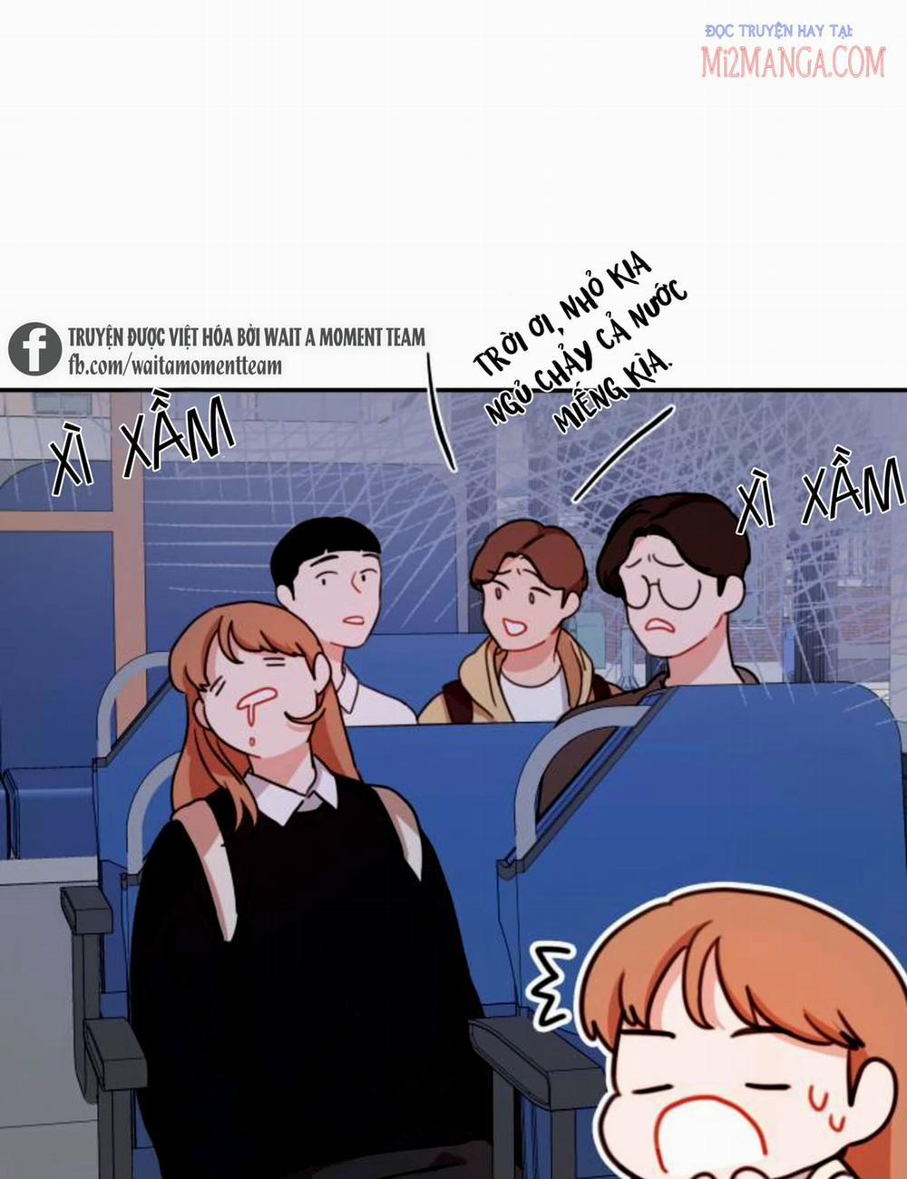 Bloody Romance - Lãng Mạn Đẫm Máu 16.5 trang 36