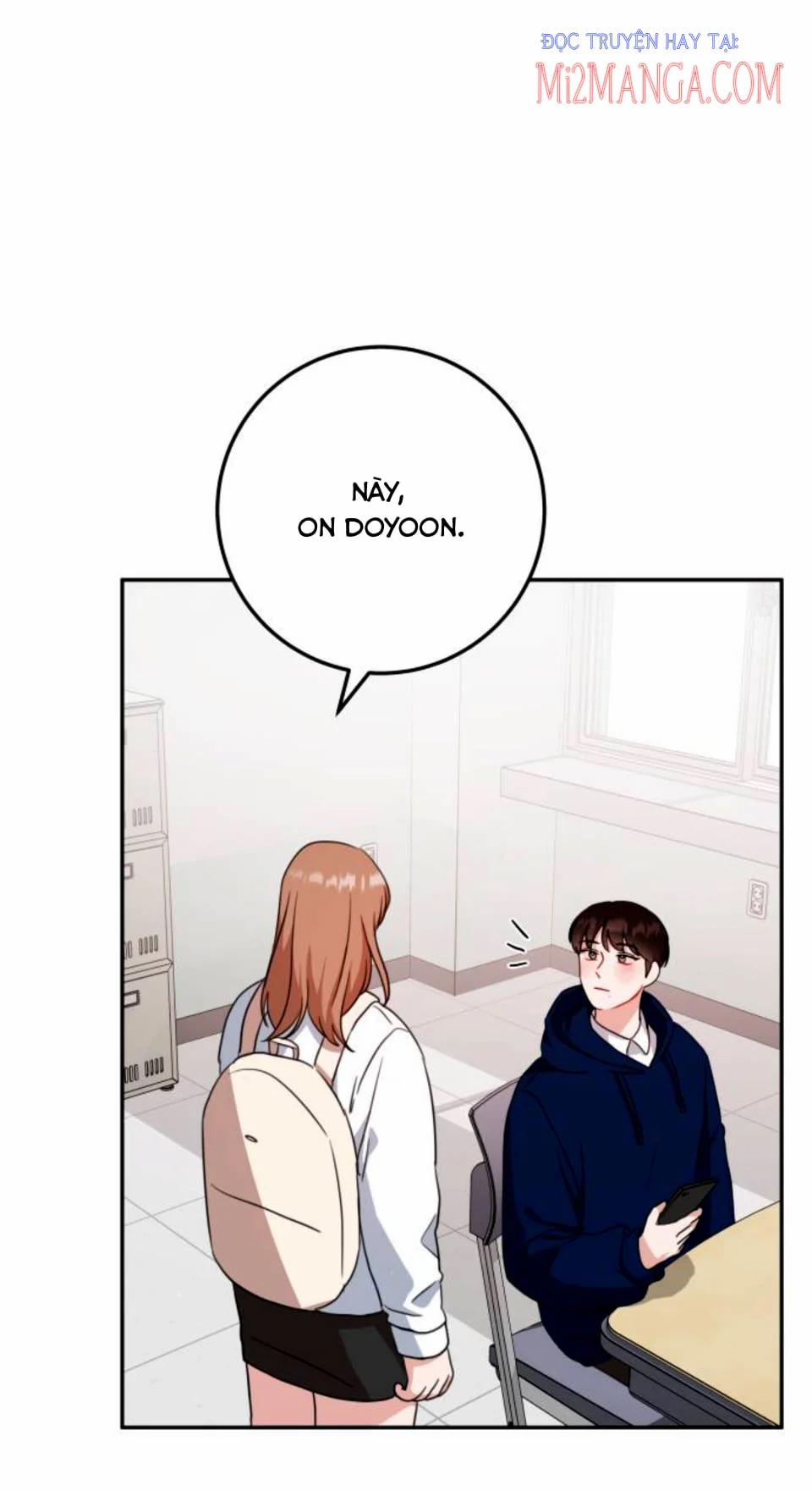 Bloody Romance - Lãng Mạn Đẫm Máu 16.5 trang 39