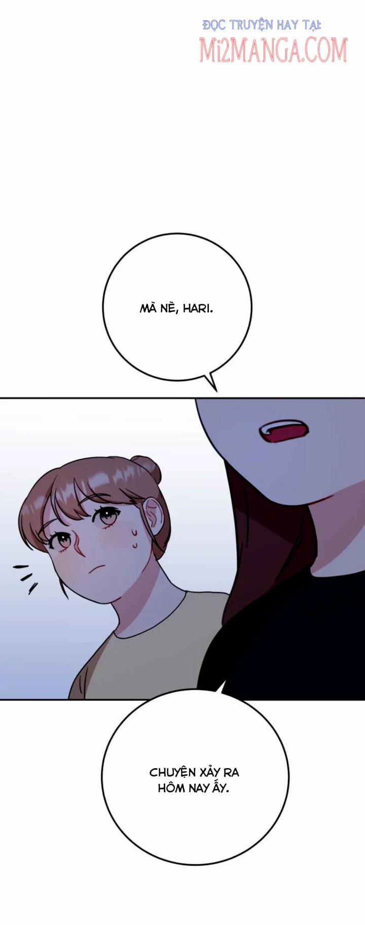 Bloody Romance - Lãng Mạn Đẫm Máu 16.5 trang 4