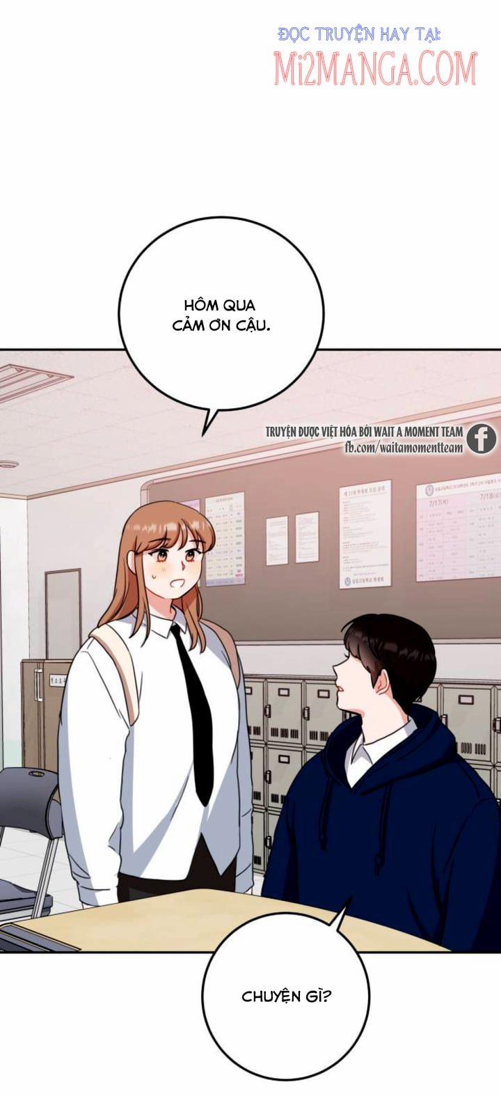 Bloody Romance - Lãng Mạn Đẫm Máu 16.5 trang 40