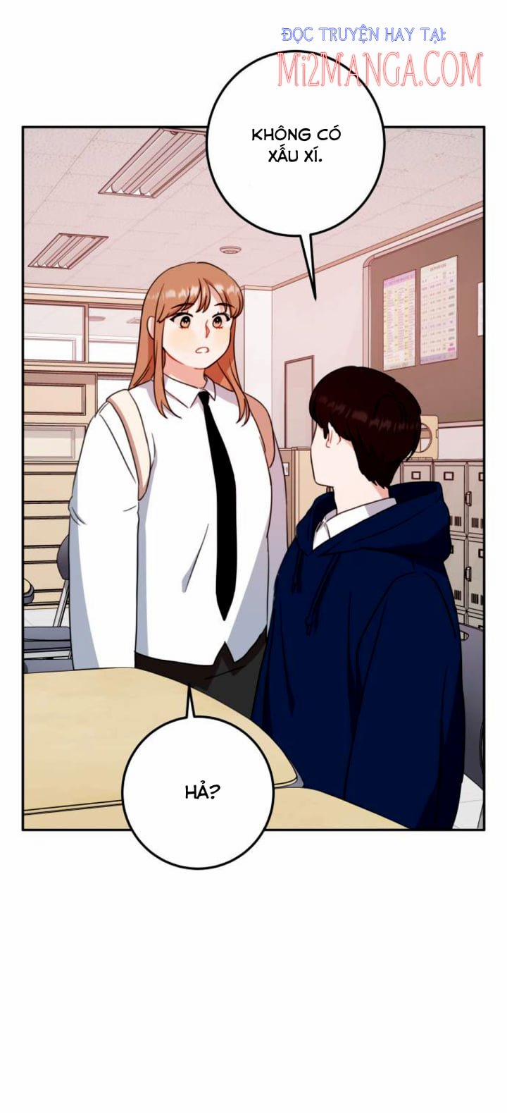 Bloody Romance - Lãng Mạn Đẫm Máu 16.5 trang 43