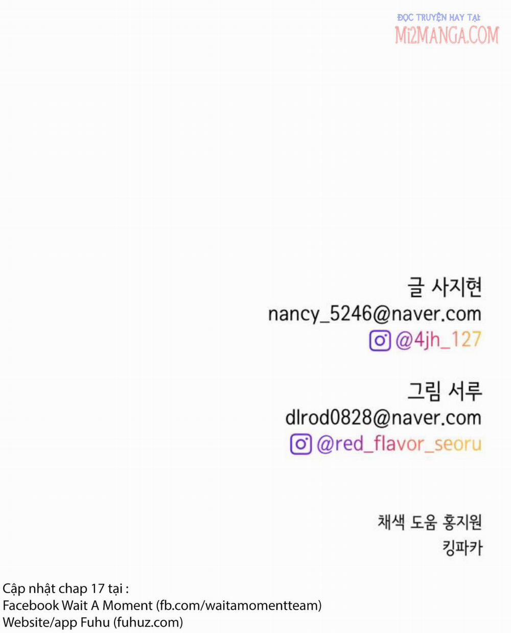 Bloody Romance - Lãng Mạn Đẫm Máu 16.5 trang 46