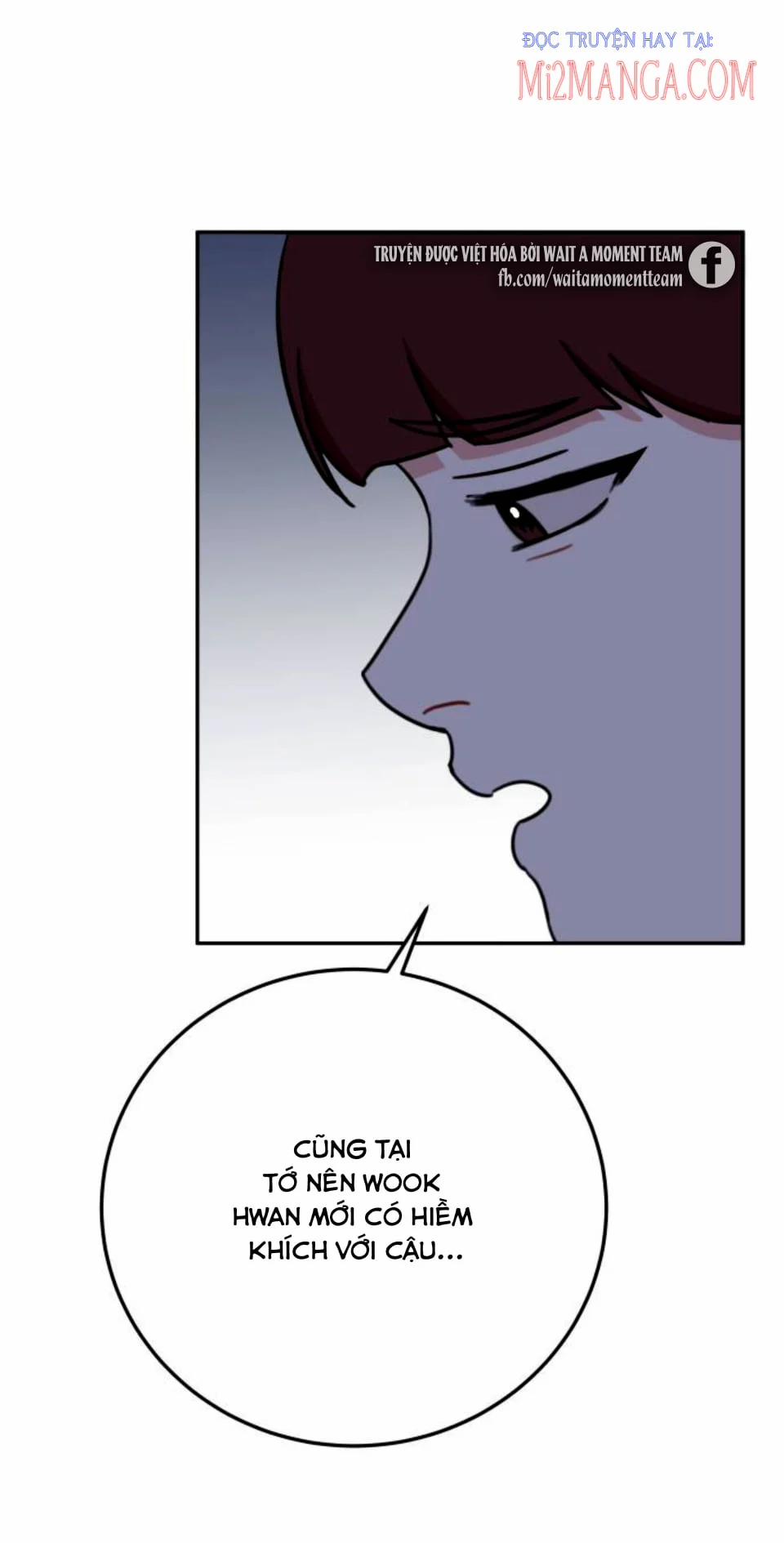 Bloody Romance - Lãng Mạn Đẫm Máu 16.5 trang 5