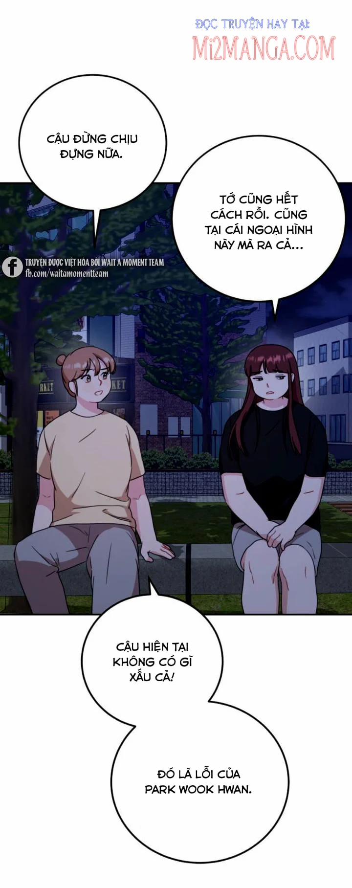 Bloody Romance - Lãng Mạn Đẫm Máu 16.5 trang 8