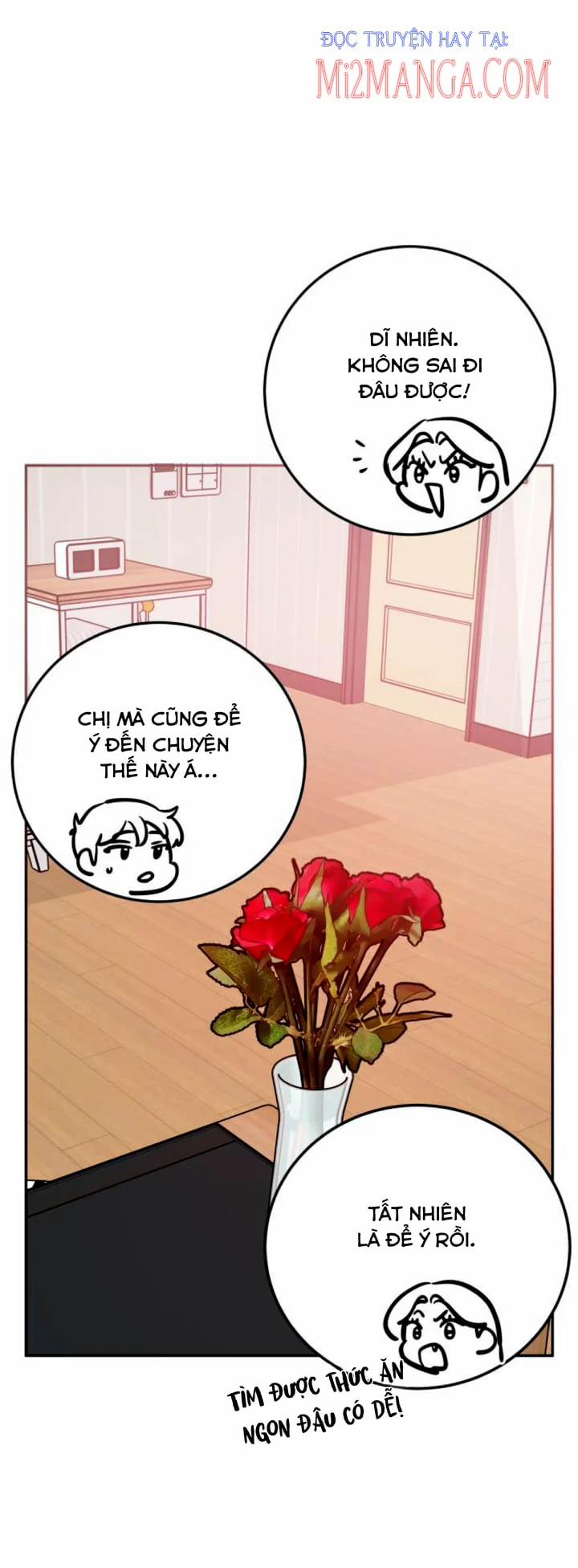 Bloody Romance - Lãng Mạn Đẫm Máu 16 trang 14