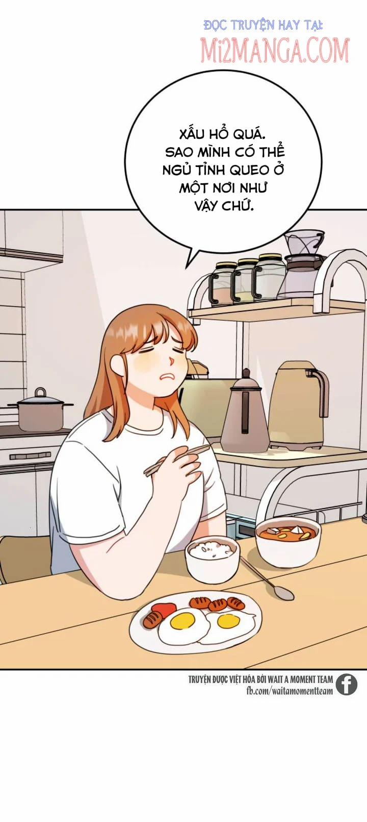 Bloody Romance - Lãng Mạn Đẫm Máu 16 trang 20