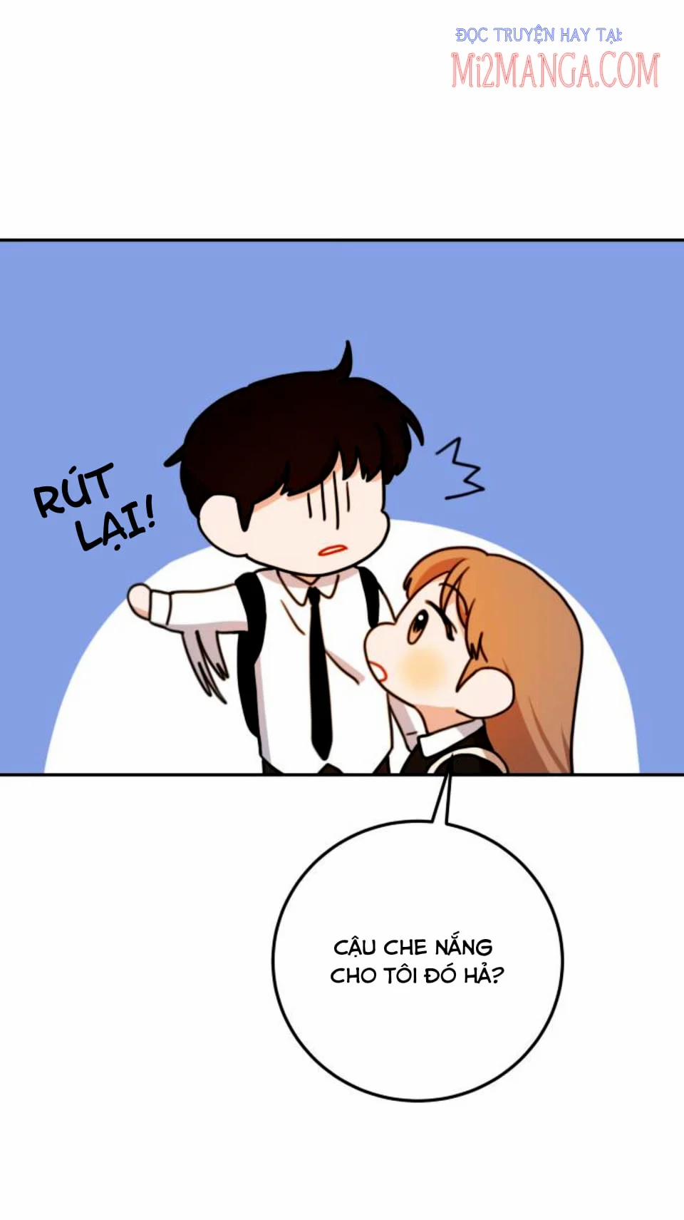 Bloody Romance - Lãng Mạn Đẫm Máu 16 trang 31