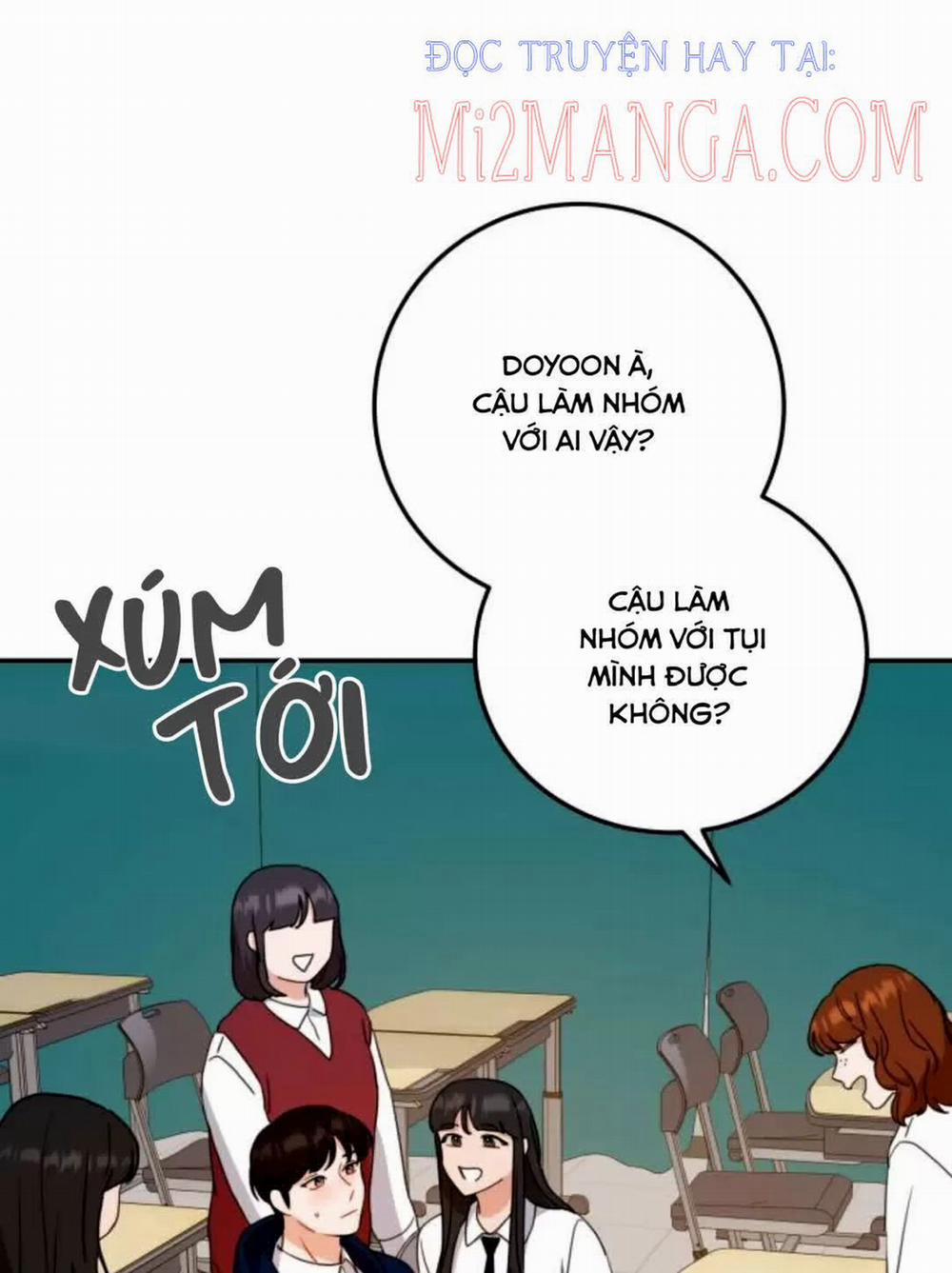 Bloody Romance - Lãng Mạn Đẫm Máu 17.5 trang 7