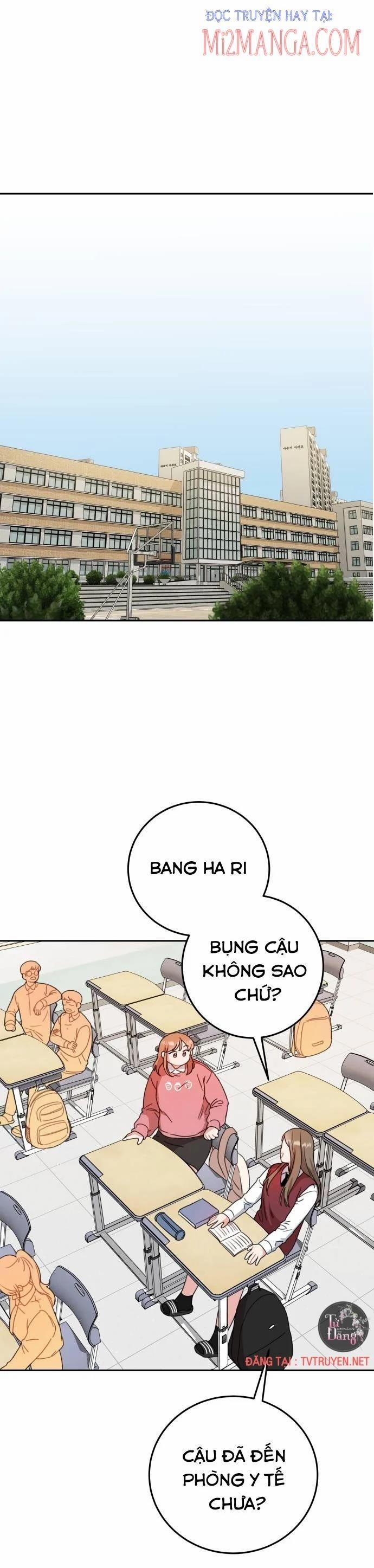 Bloody Romance - Lãng Mạn Đẫm Máu 7 trang 0