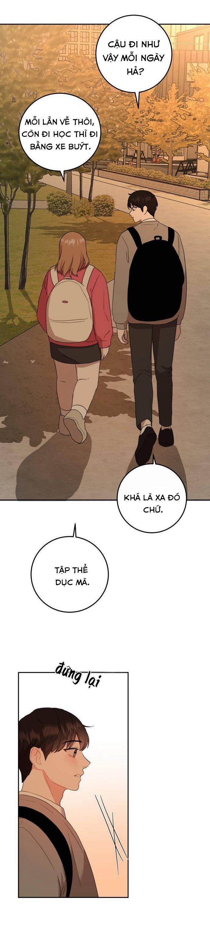 Bloody Romance - Lãng Mạn Đẫm Máu 8 trang 1
