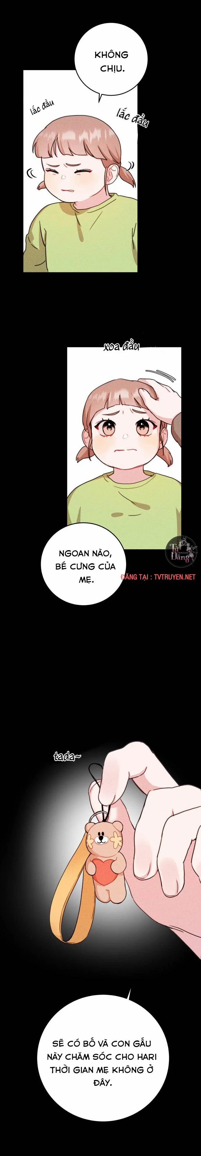 Bloody Romance - Lãng Mạn Đẫm Máu 8 trang 11