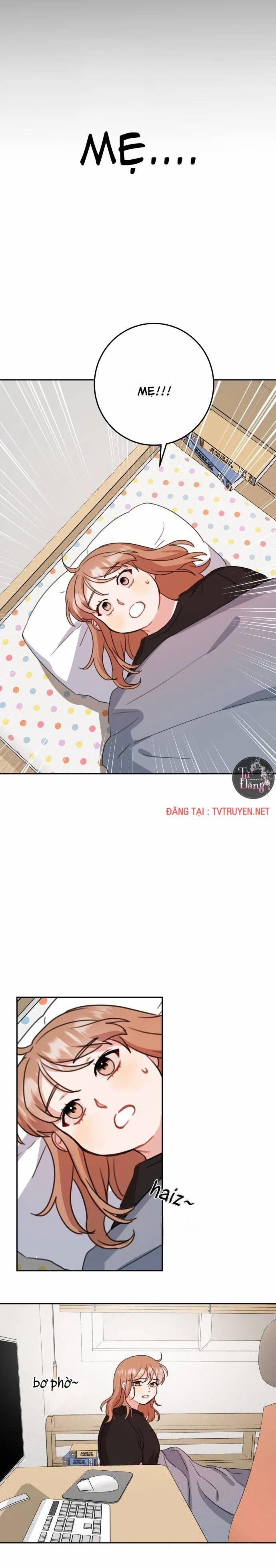 Bloody Romance - Lãng Mạn Đẫm Máu 8 trang 14