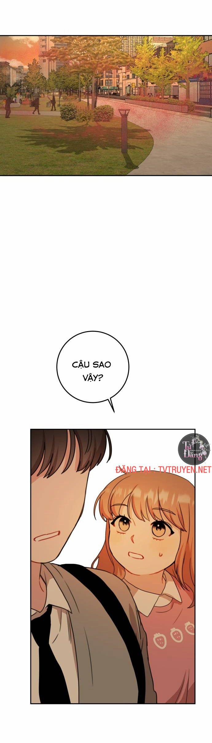 Bloody Romance - Lãng Mạn Đẫm Máu 8 trang 2