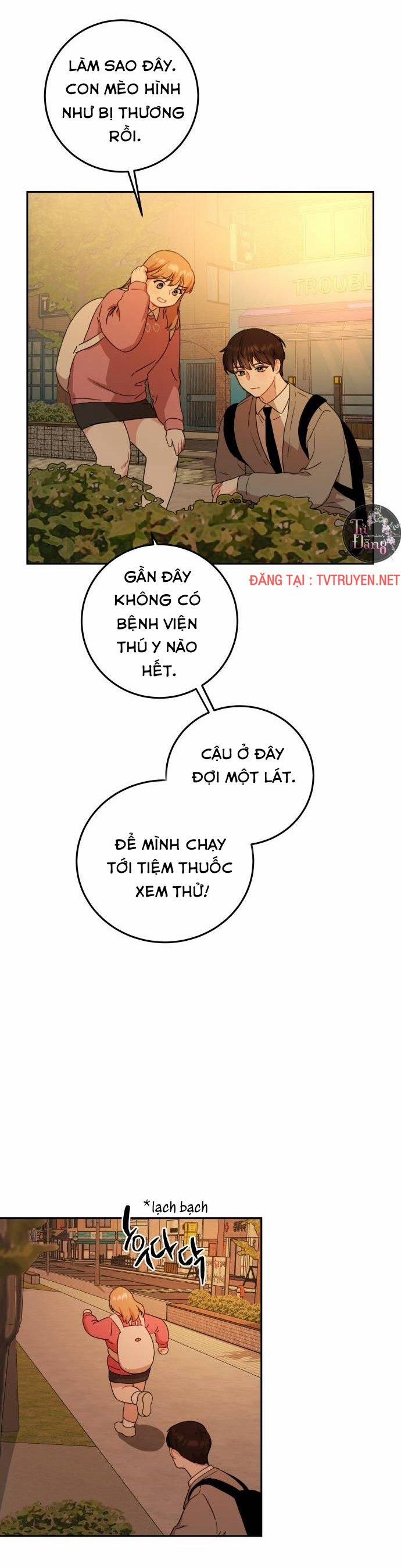 Bloody Romance - Lãng Mạn Đẫm Máu 8 trang 4