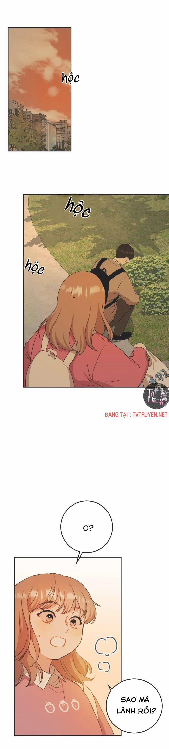 Bloody Romance - Lãng Mạn Đẫm Máu 8 trang 7