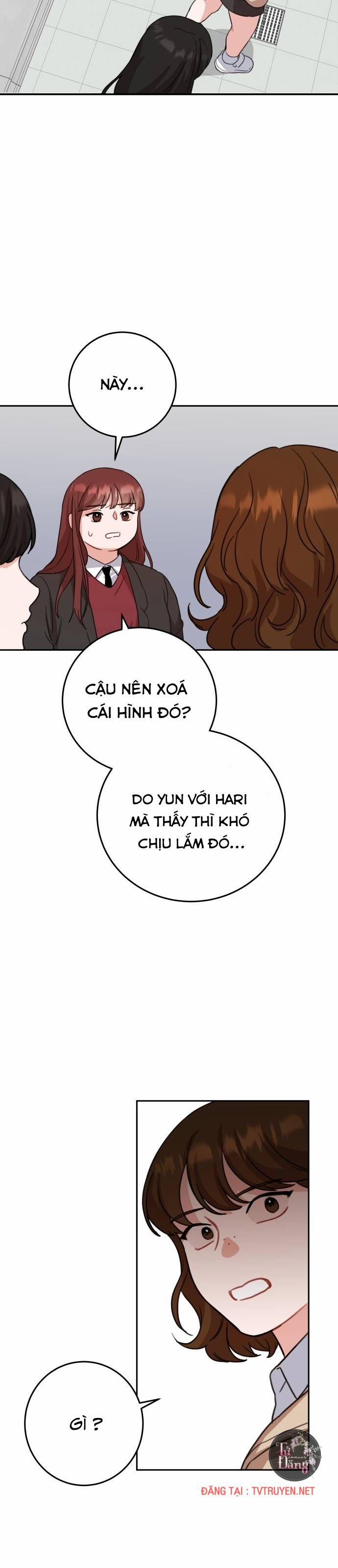 Bloody Romance - Lãng Mạn Đẫm Máu 9.5 trang 2