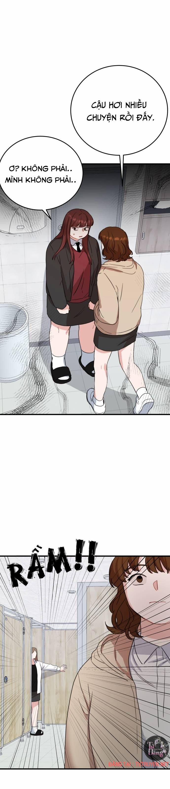 Bloody Romance - Lãng Mạn Đẫm Máu 9.5 trang 3