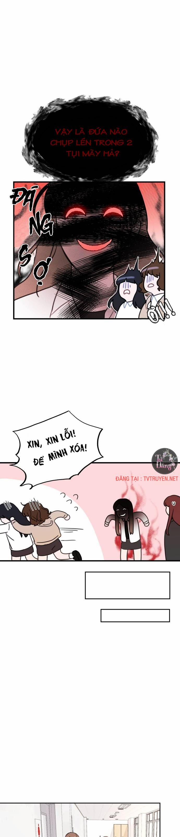 Bloody Romance - Lãng Mạn Đẫm Máu 9.5 trang 4
