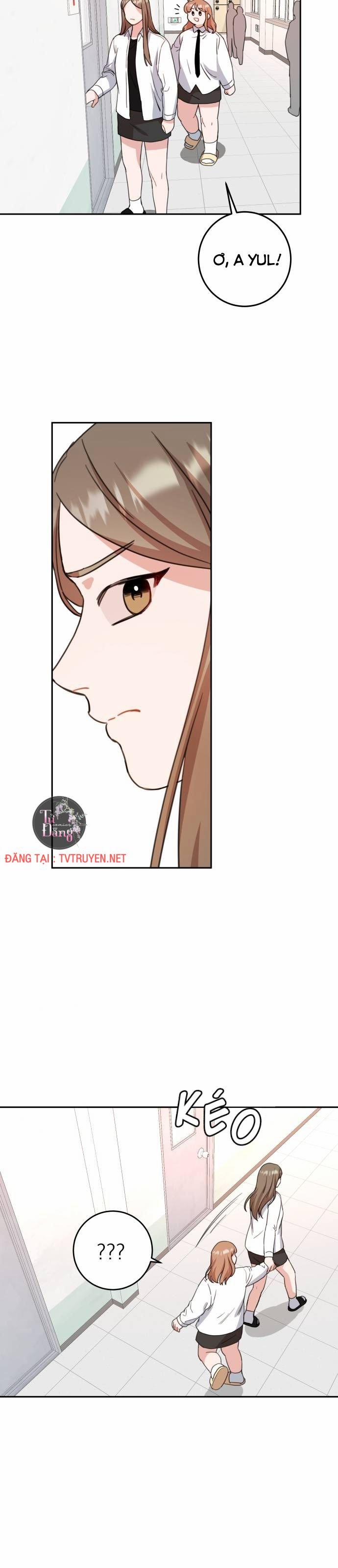 Bloody Romance - Lãng Mạn Đẫm Máu 9.5 trang 5