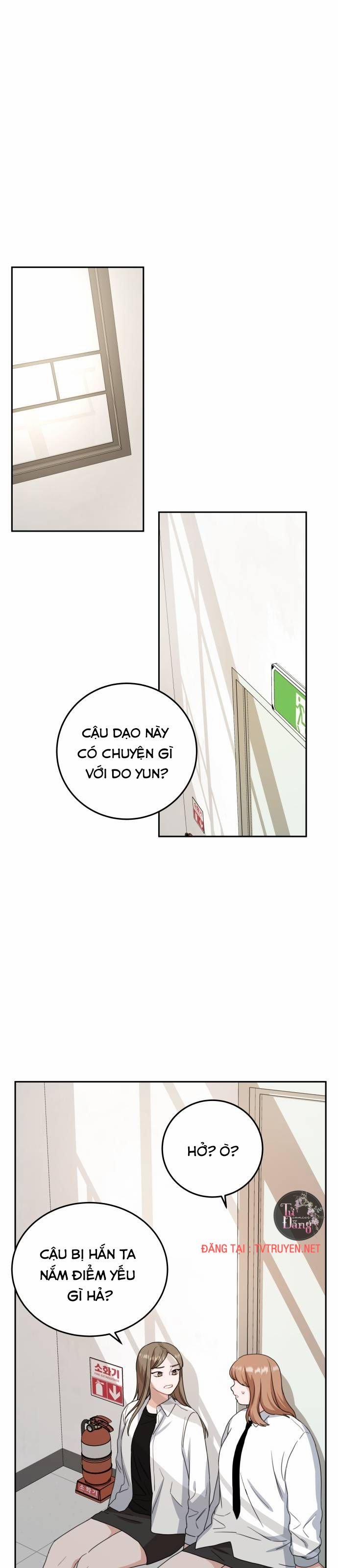 Bloody Romance - Lãng Mạn Đẫm Máu 9.5 trang 6