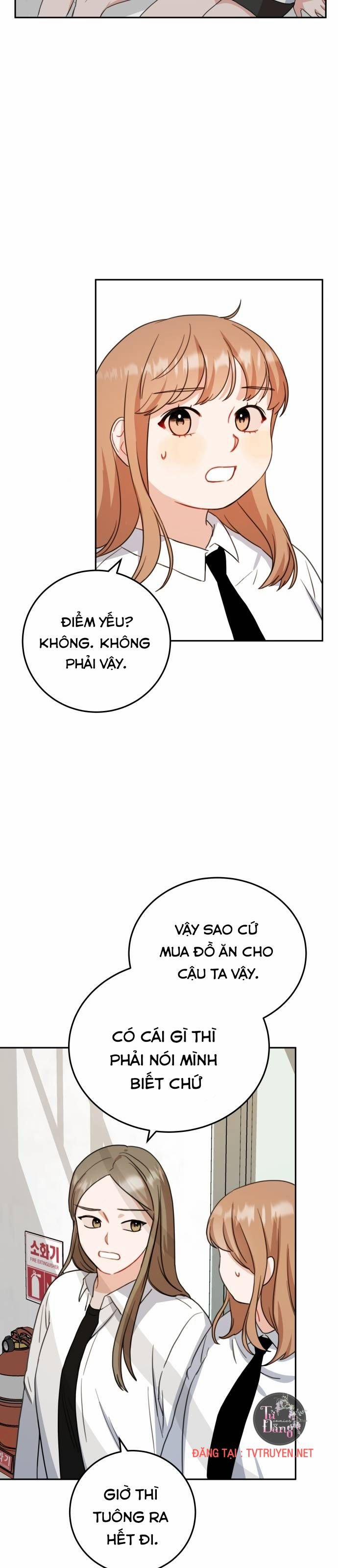 Bloody Romance - Lãng Mạn Đẫm Máu 9.5 trang 7