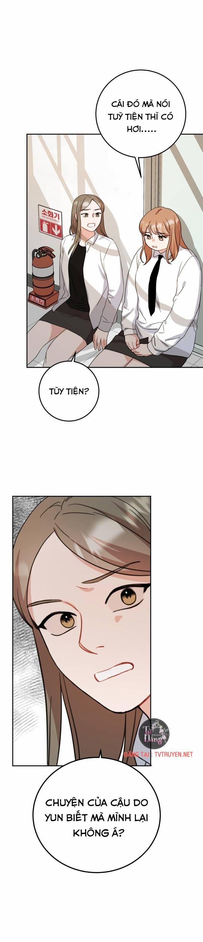 Bloody Romance - Lãng Mạn Đẫm Máu 9.5 trang 9