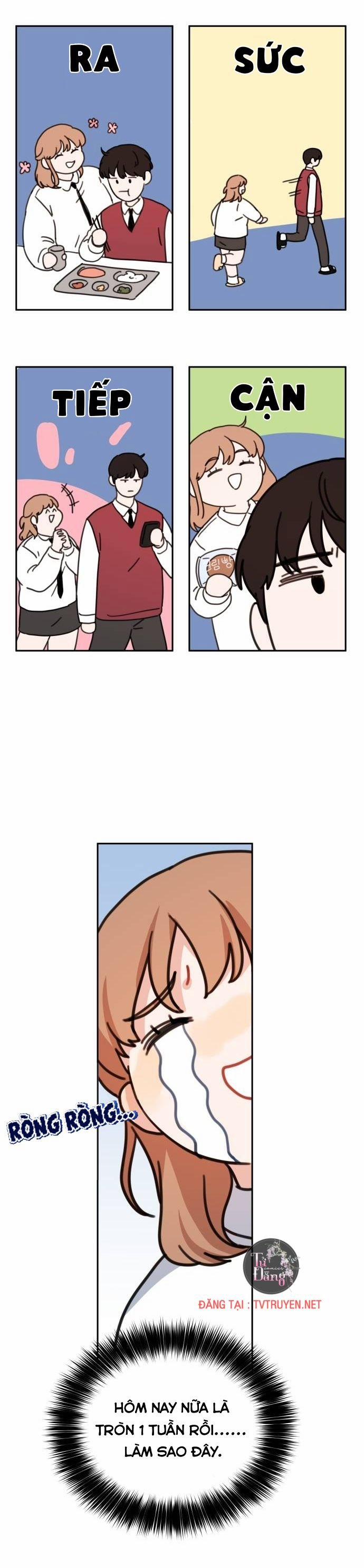 Bloody Romance - Lãng Mạn Đẫm Máu 9 trang 3