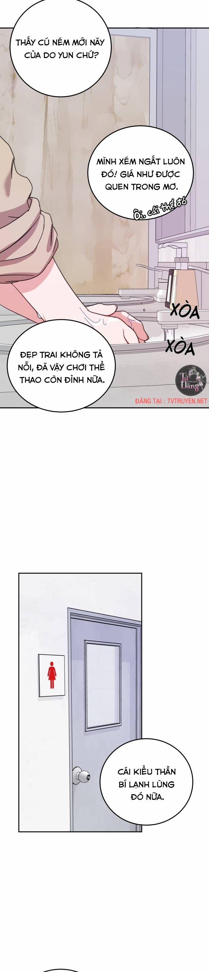 Bloody Romance - Lãng Mạn Đẫm Máu 9 trang 4