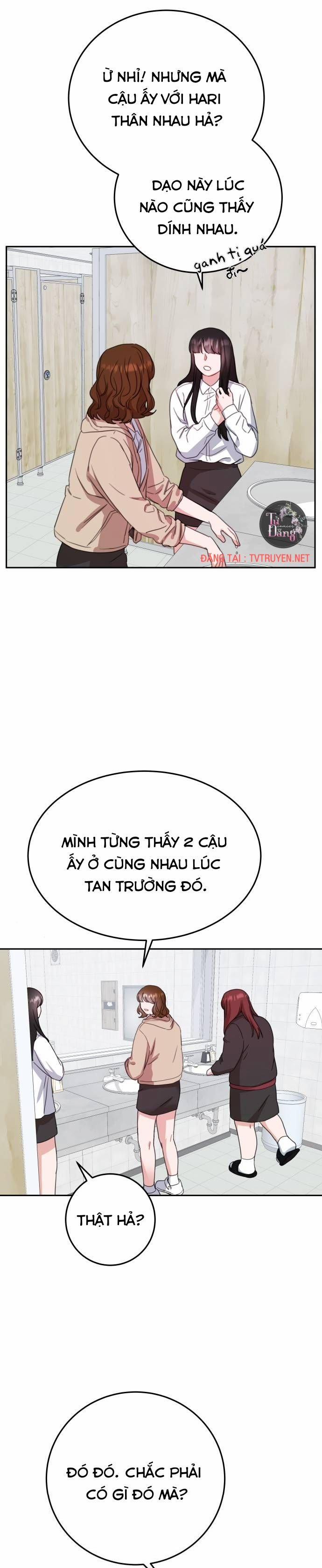 Bloody Romance - Lãng Mạn Đẫm Máu 9 trang 5