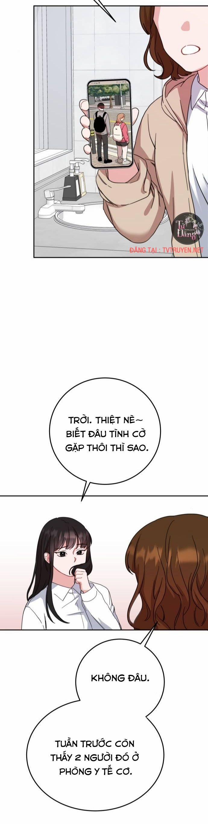 Bloody Romance - Lãng Mạn Đẫm Máu 9 trang 6