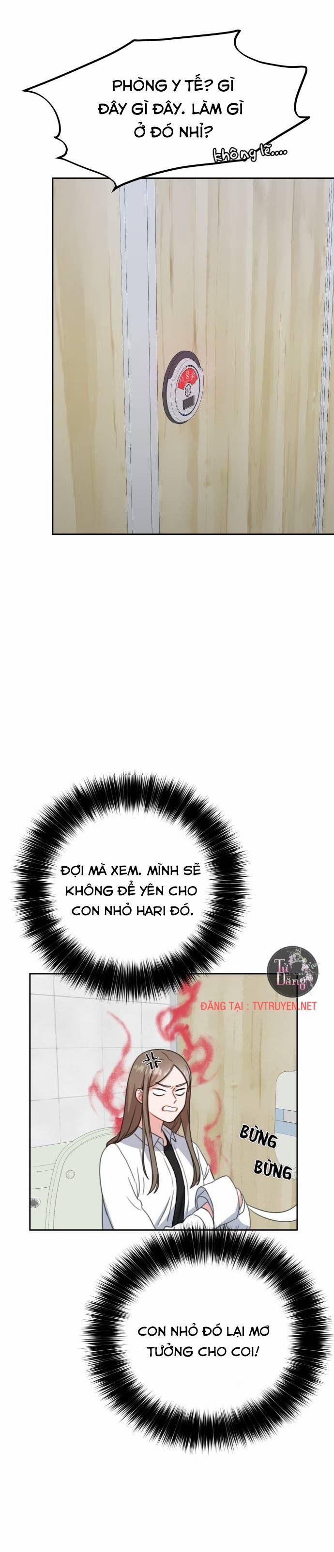 Bloody Romance - Lãng Mạn Đẫm Máu 9 trang 7