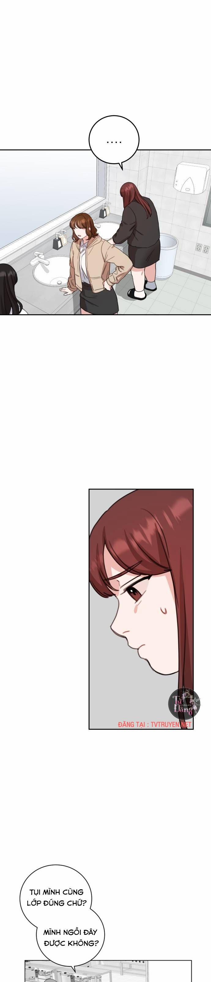 Bloody Romance - Lãng Mạn Đẫm Máu 9 trang 8