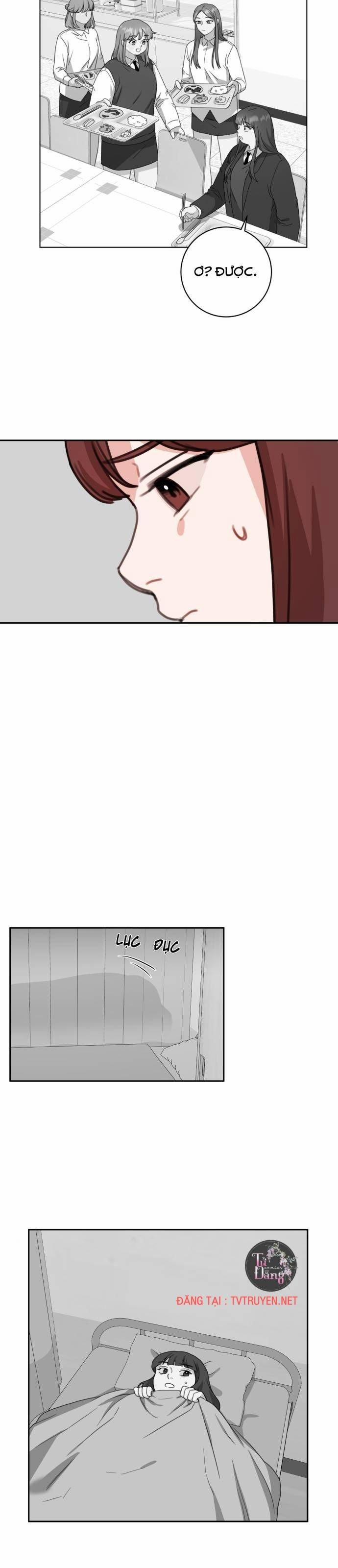 Bloody Romance - Lãng Mạn Đẫm Máu 9 trang 9