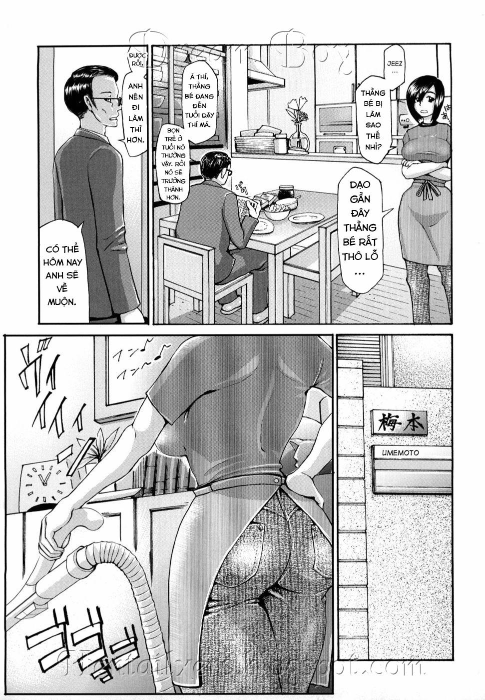 Bloomers Mama Oneshot trang 2