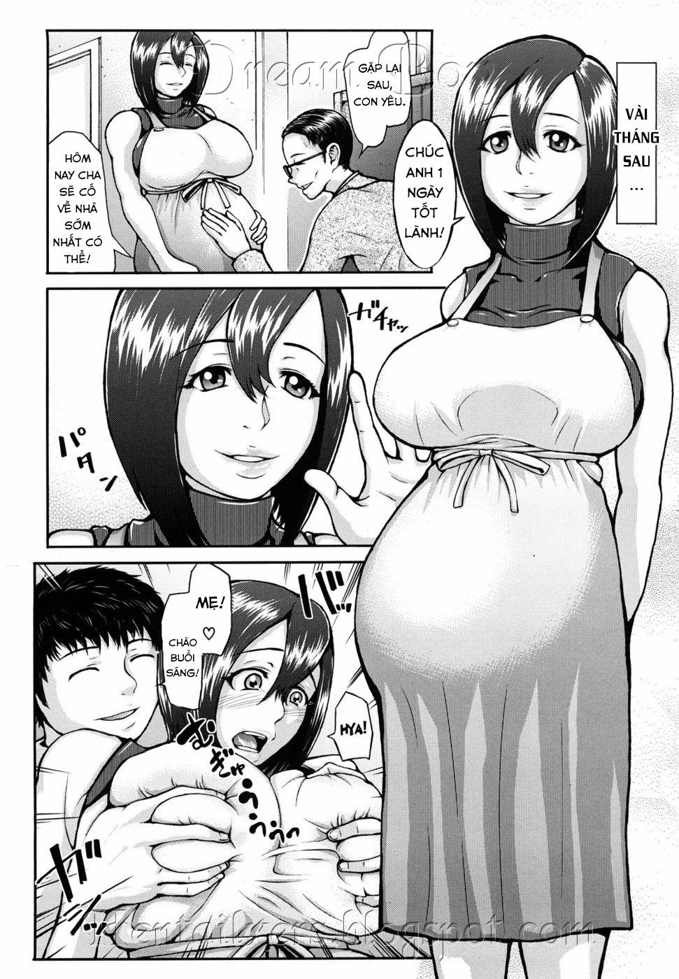 Bloomers Mama Oneshot trang 29