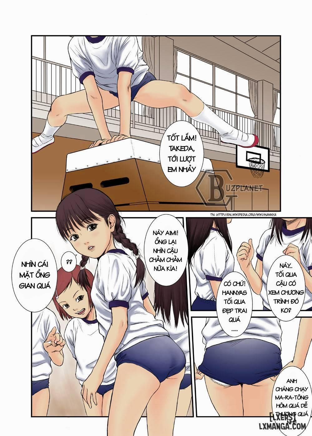 Blooming Of A Flower Oneshot trang 1