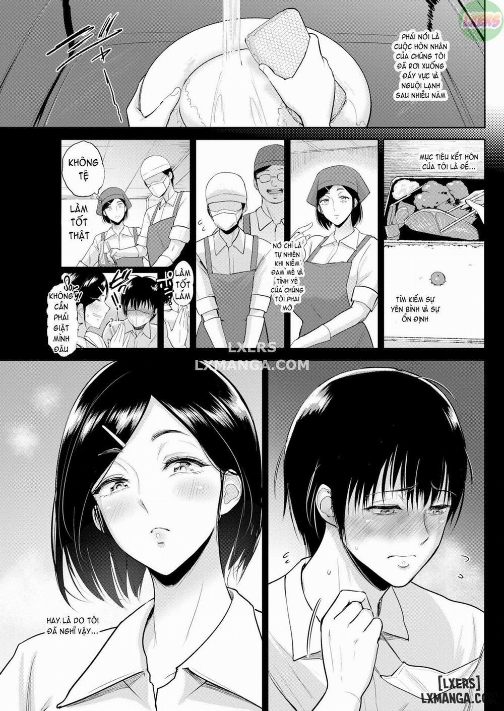 Blossom Oneshot trang 4