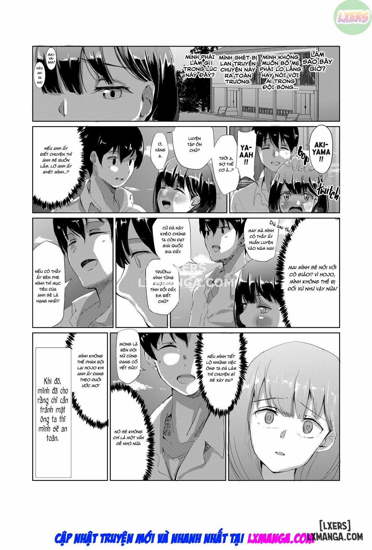 Blossoming Volleyball 1 trang 4