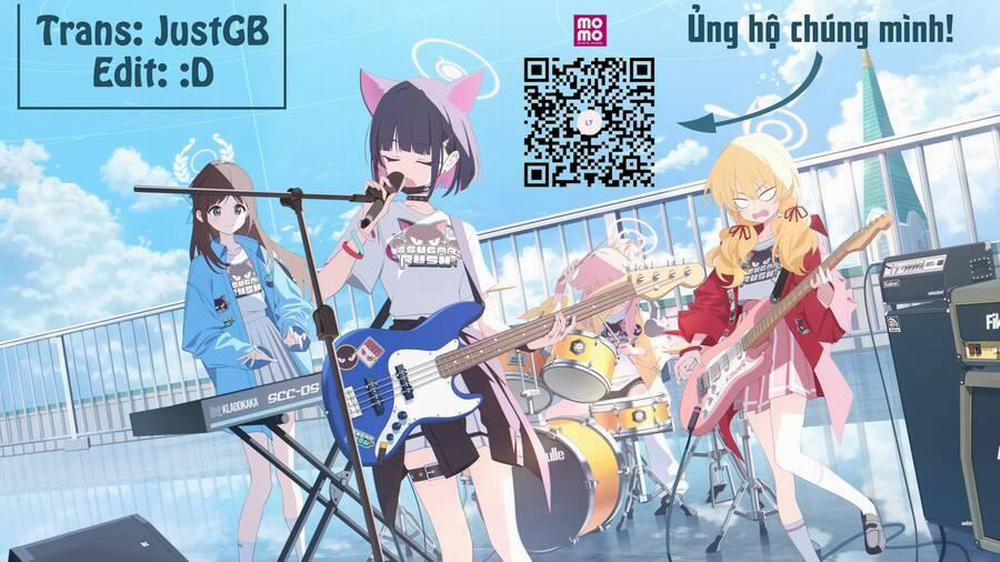 Blue Archive! (Global) 102 trang 0