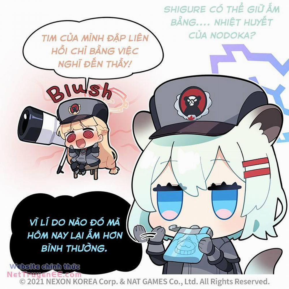 Blue Archive! (Global) 15 trang 1