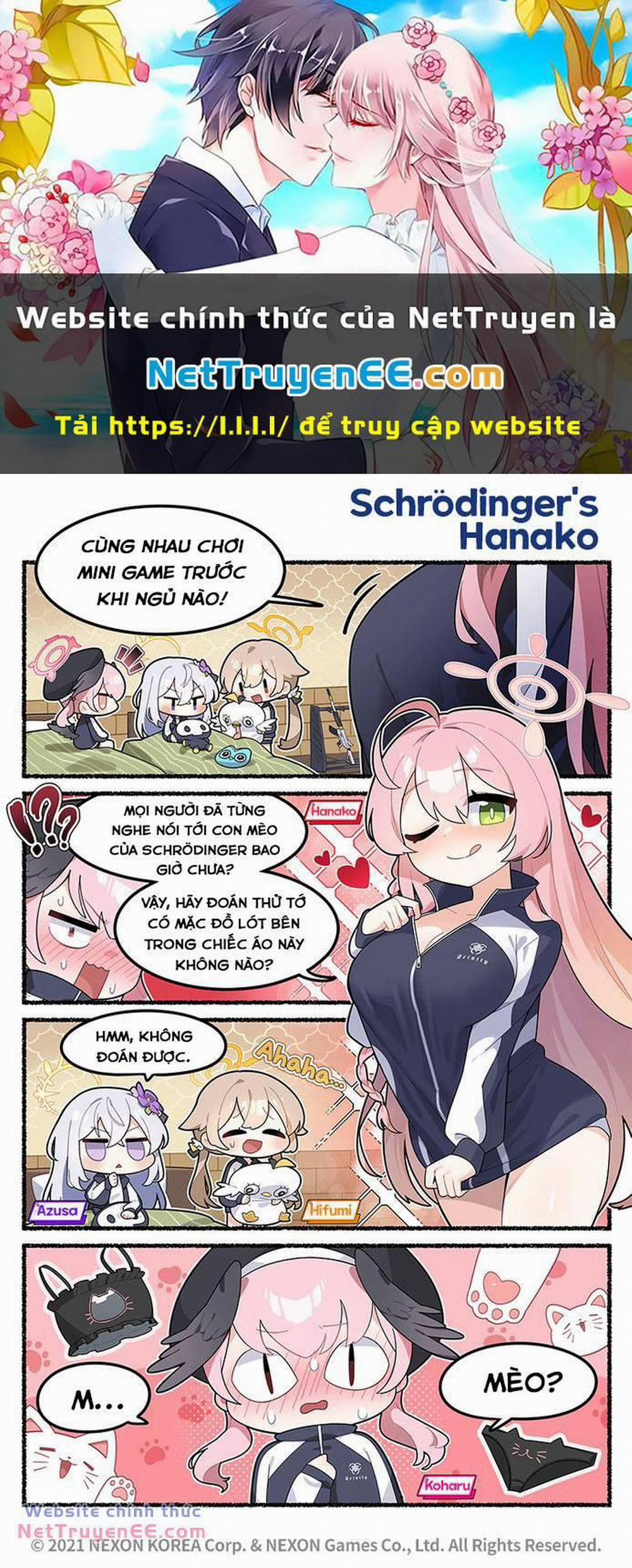 Blue Archive! (Global) 27 trang 0