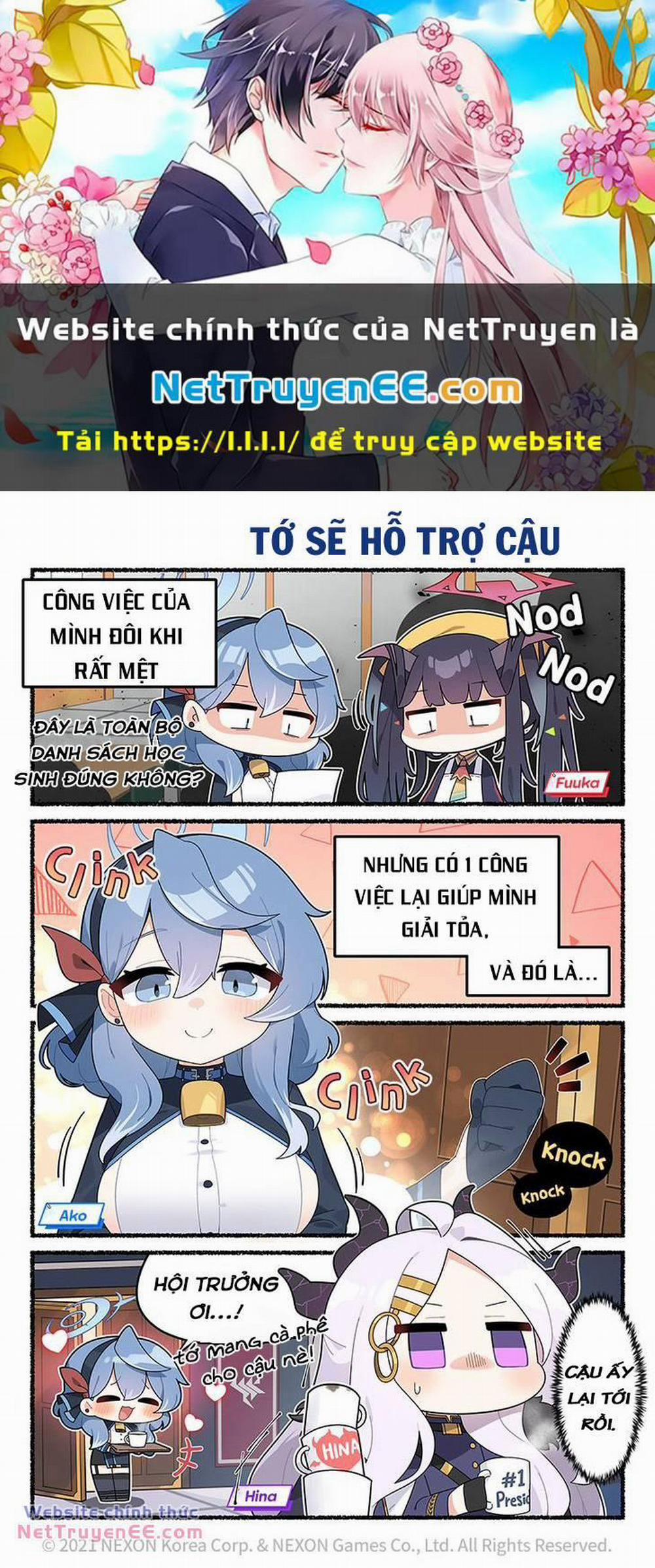 Blue Archive! (Global) 38 trang 0