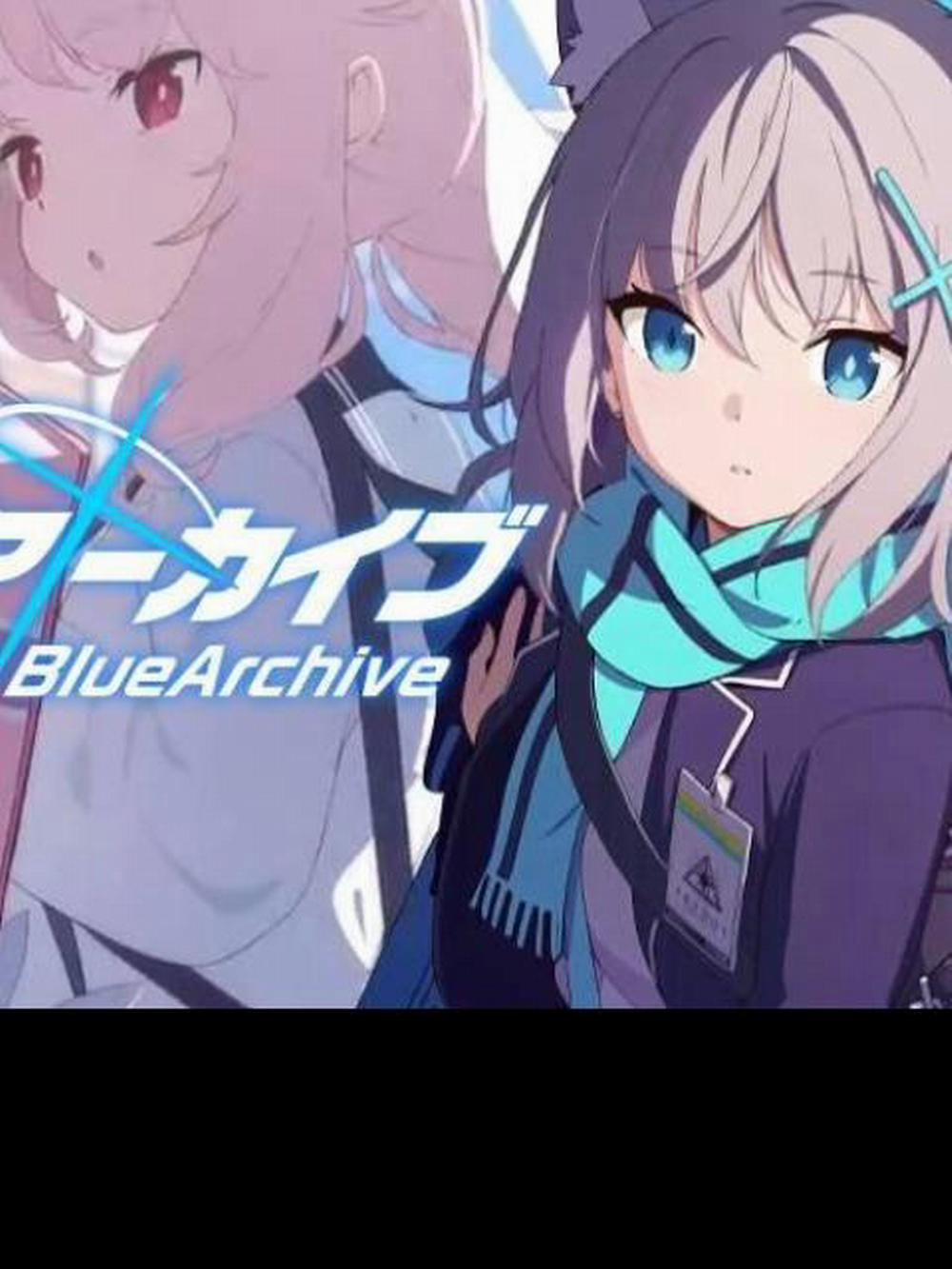 Blue Archive! (Global) 49 trang 0
