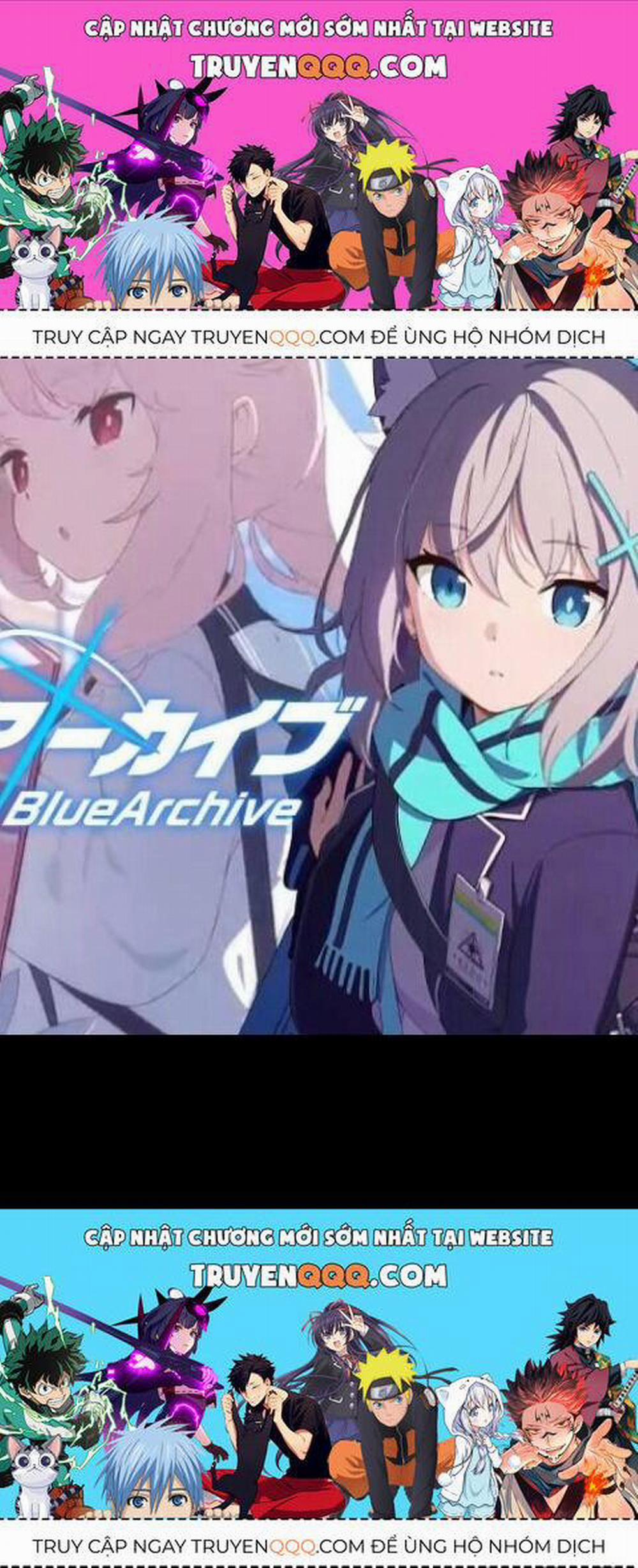 Blue Archive! (Global) 53 trang 0