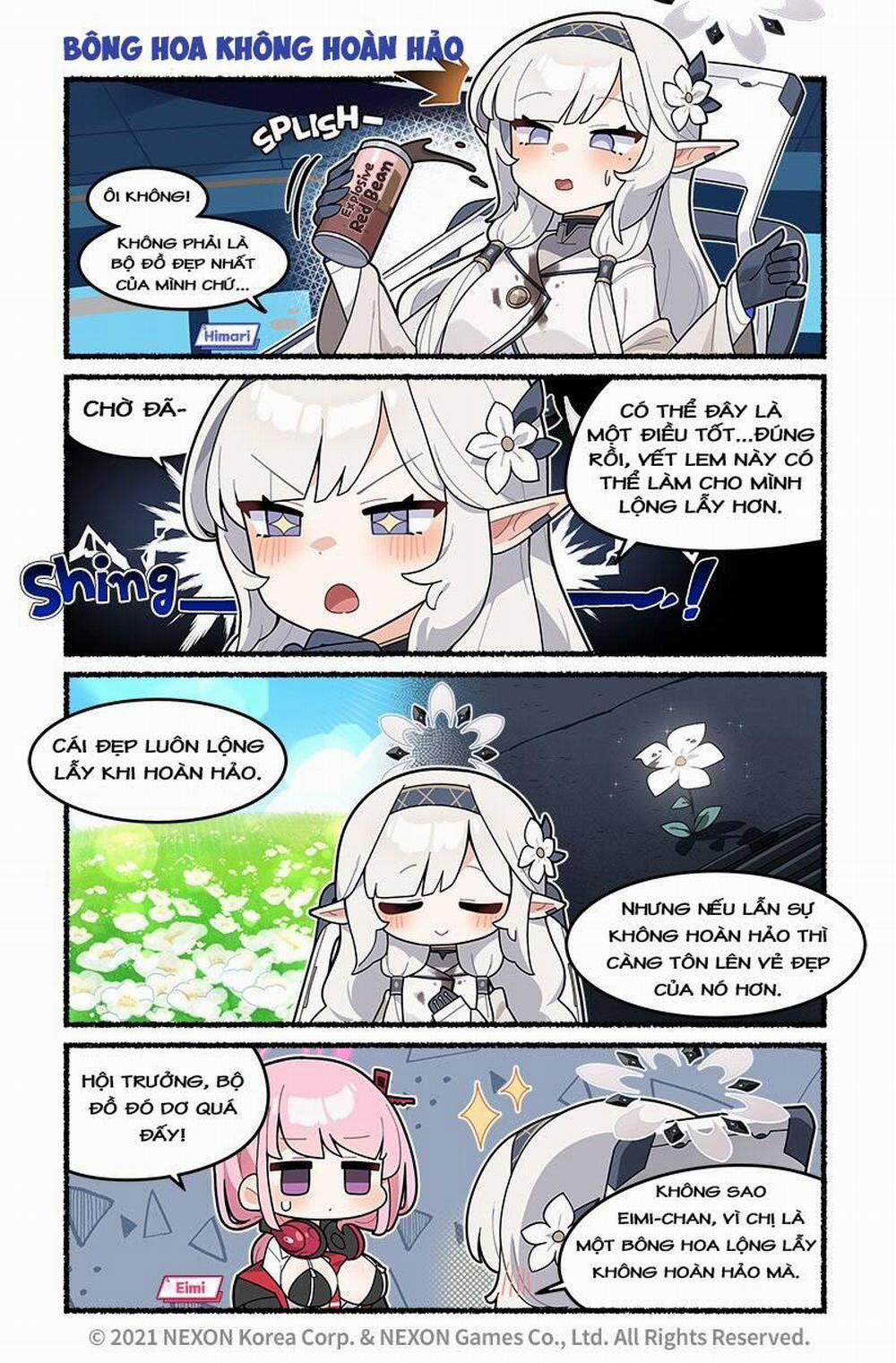 Blue Archive! (Global) 62 trang 1