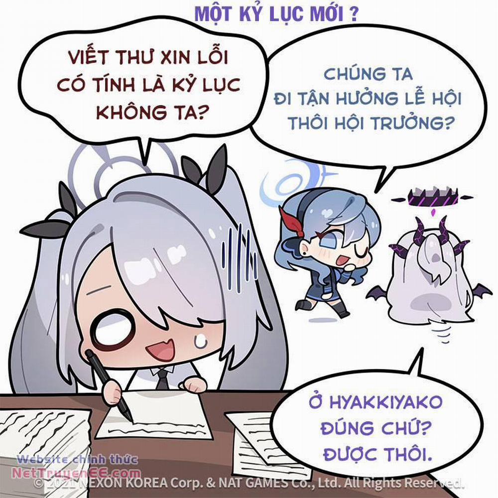 Blue Archive! (Global) 7 trang 1