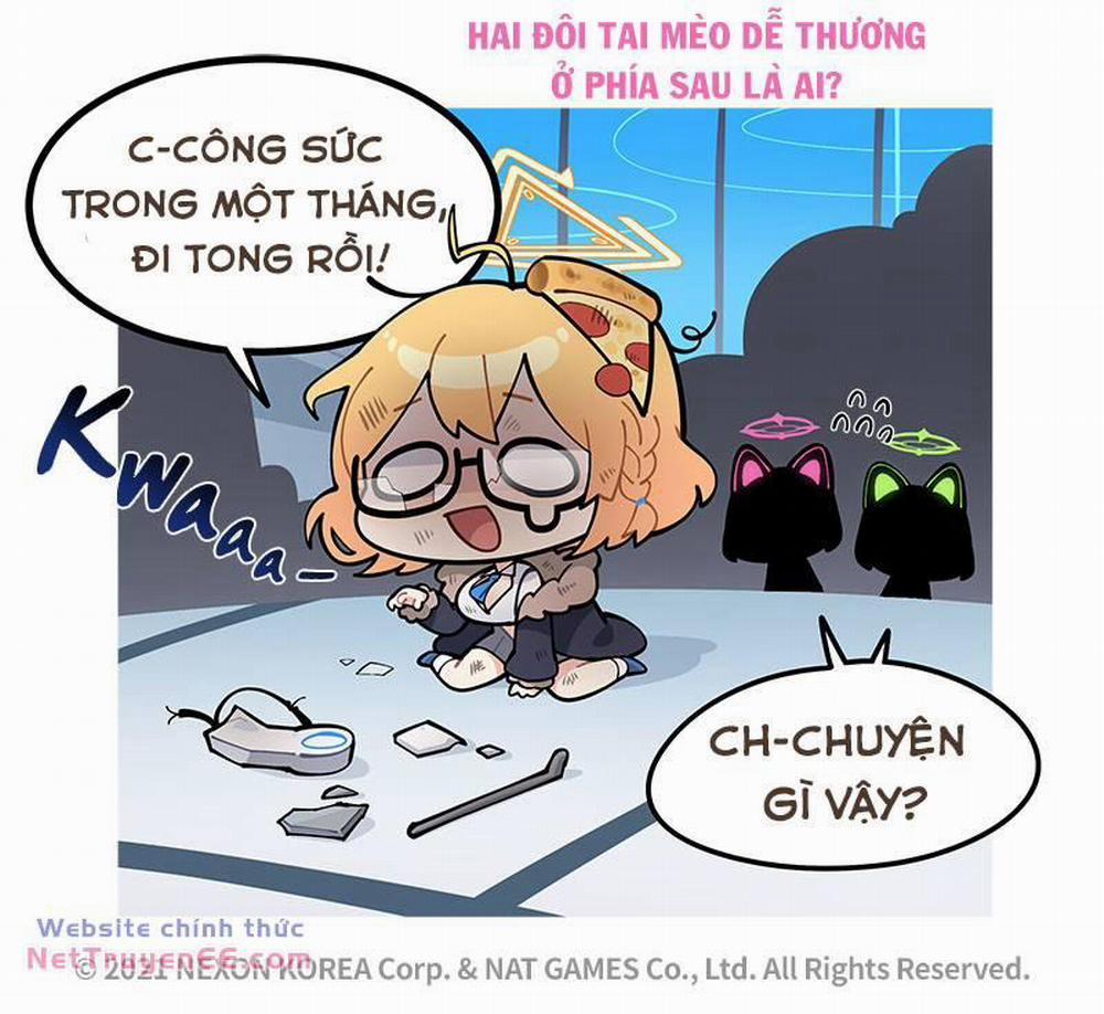 Blue Archive! (Global) 9 trang 1