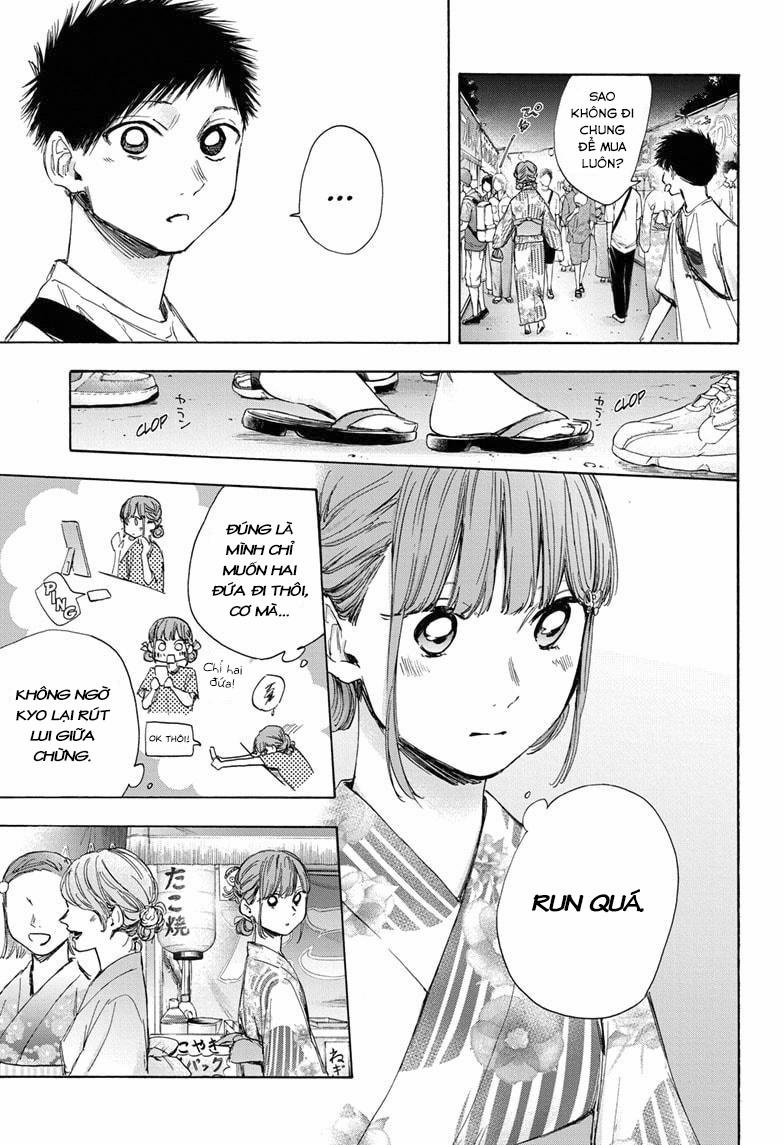 Blue Box 0 0 Con gái trang 5